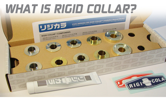 what is RIGID COLLAR ?